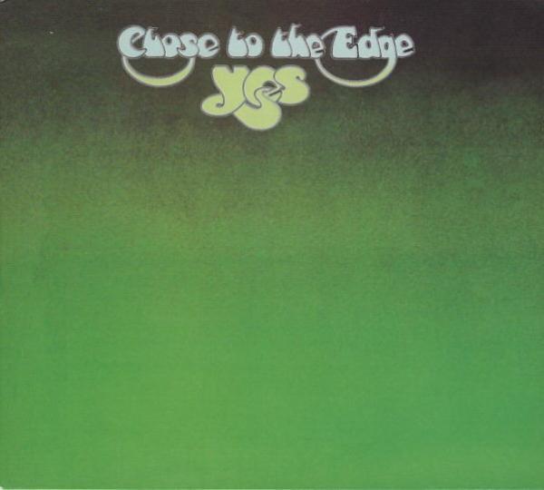 Yes - Close To The Edge