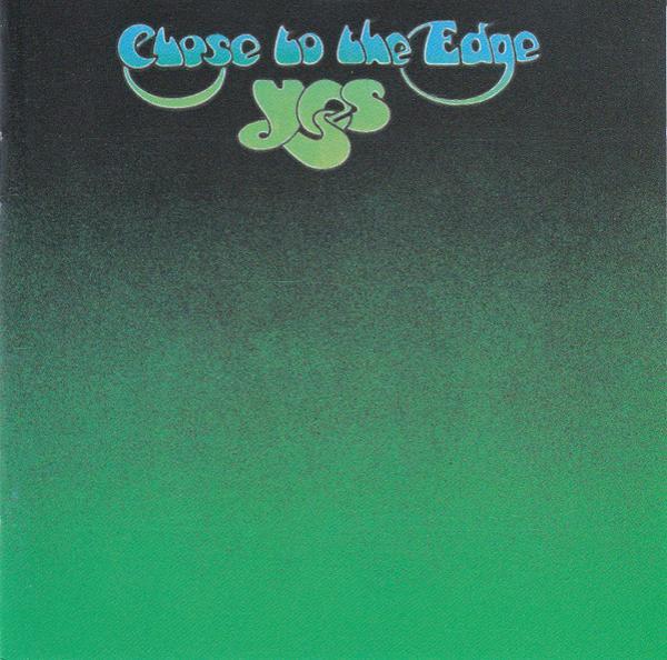 Yes - Close To The Edge