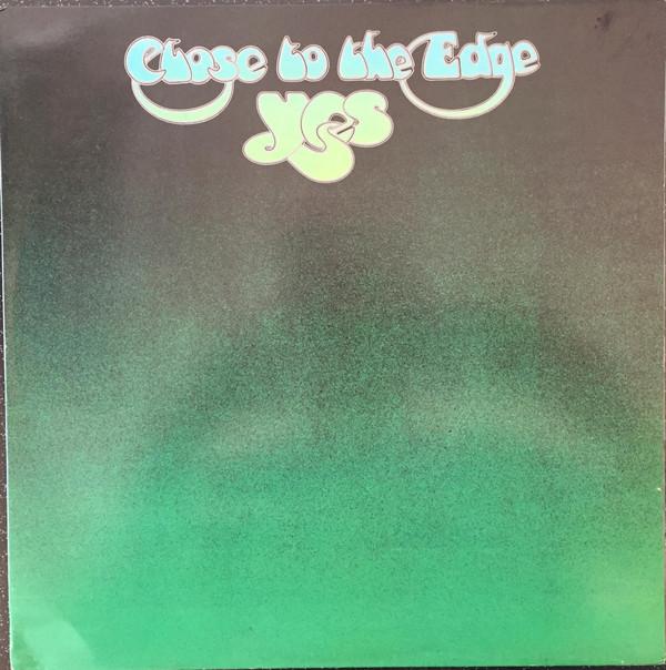 Yes - Close To The Edge
