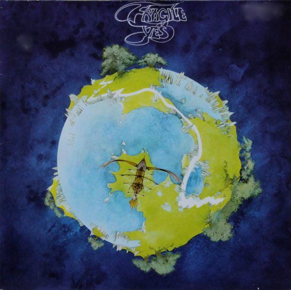 Yes - Fragile