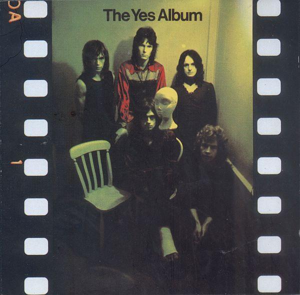 Yes - The Yes Album