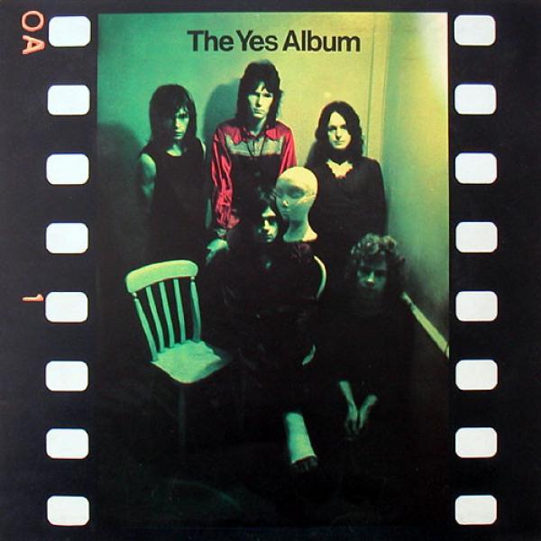 Yes - The Yes Album
