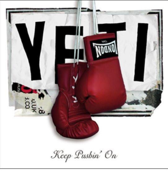 Yeti (5) - Keep Pushin' On