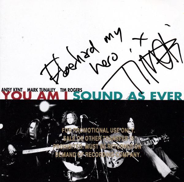 You Am I - Sound As Ever