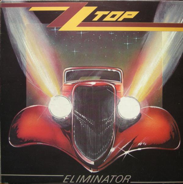 ZZ Top - Eliminator