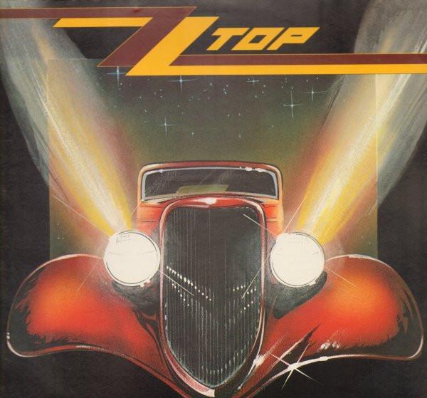 ZZ Top - Eliminator