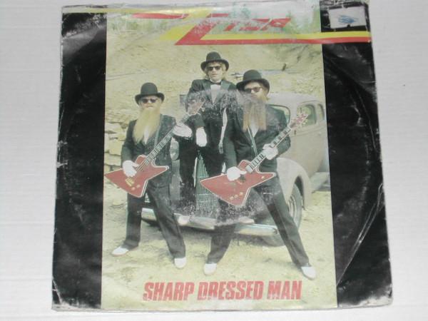 ZZ Top - Sharp Dressed Man