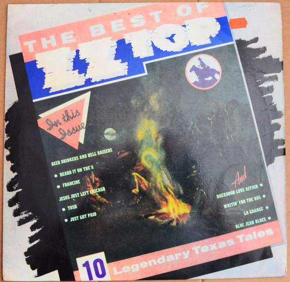 ZZ Top - The Best Of ZZ Top