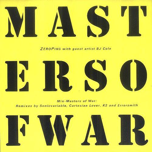 Zero Ping - Masters Of War