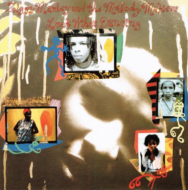 Ziggy Marley And The Melody Makers - Look Who's Dancing