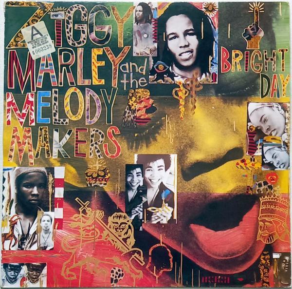 Ziggy Marley And The Melody Makers - One Bright Day