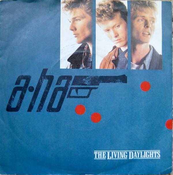 a-ha - The Living Daylights