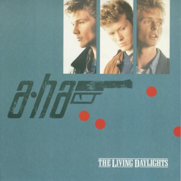 a-ha - The Living Daylights