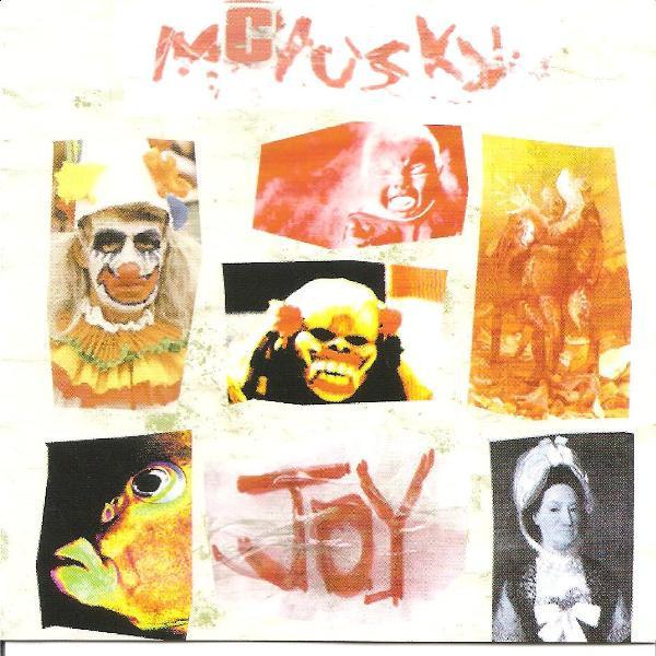 mclusky - Joy